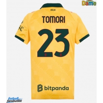 AC Milan Fikayo Tomori #23 Tredjedrakt Dame 2025-26 Kortermet